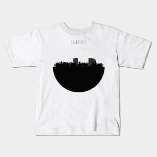 Limerick Skyline Kids T-Shirt